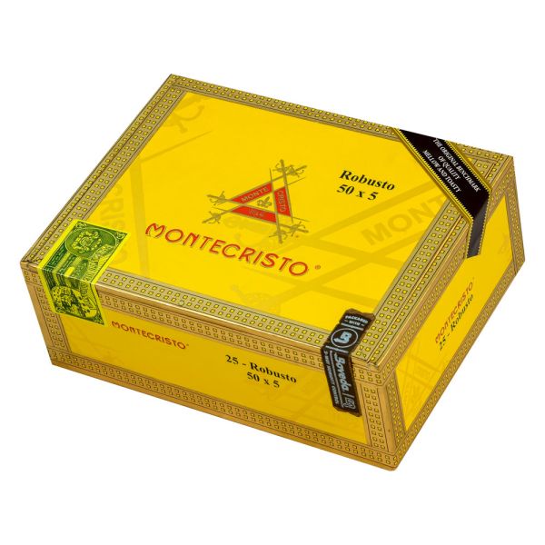 Montecristo Original Churchill (7.0" x 54) Cigar - Premium Quality