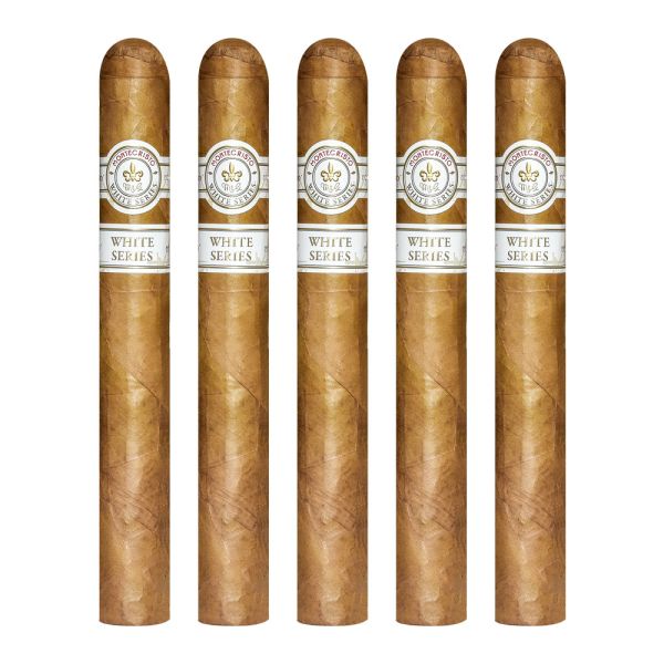 Montecristo White Series Churchill Cigar | Smooth & Balanced