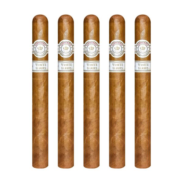 Smooth & Creamy Montecristo White Series Especial No. 1 Cigar