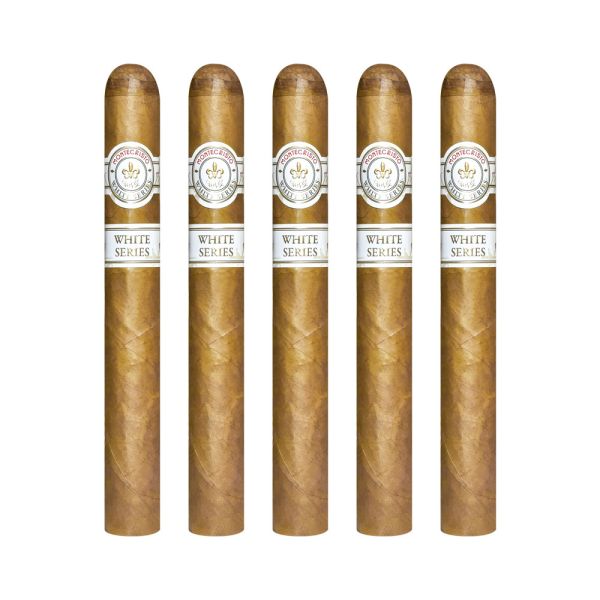 Montecristo White Series Especial No. 3 (5.5" x 44) - Luxurious Cigar