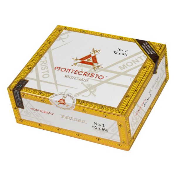 Montecristo White Series No. 2 Belicoso | Premium Cigars