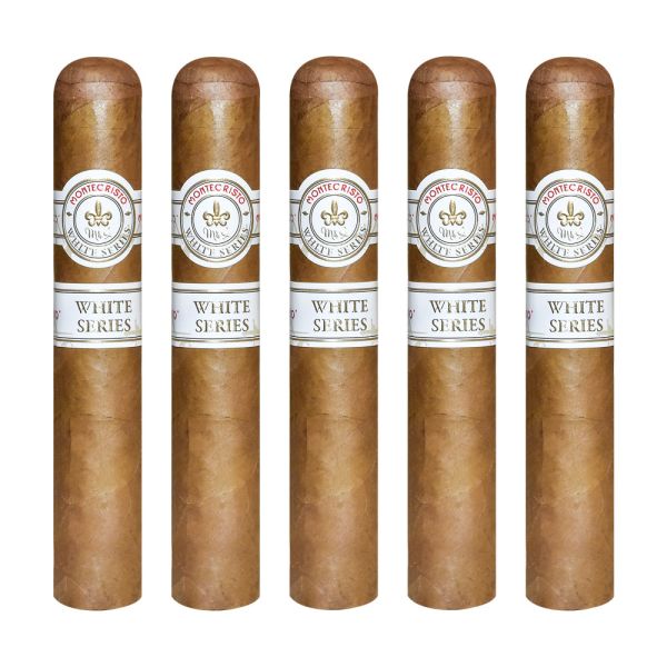 Montecristo White Series Rothschild (5.0" x 52) | Premium Cigars