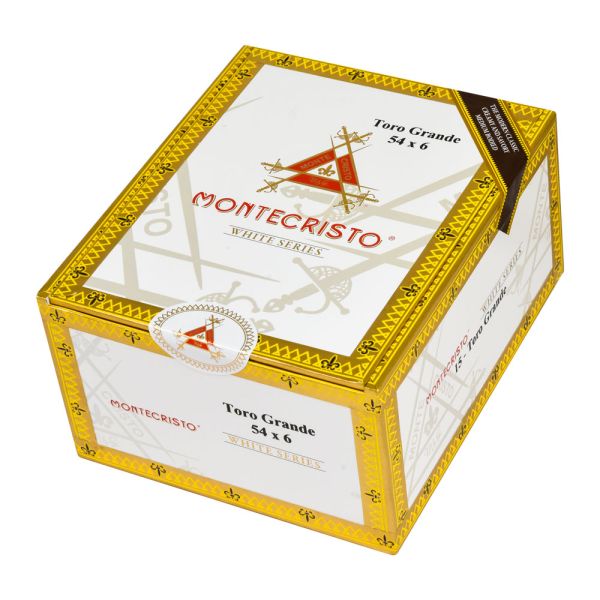 Montecristo White Series Tubos (Toro Grande) | Luxury Cigars