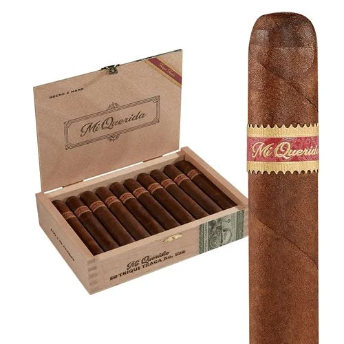 Dunbarton Mi Querida Triqui Traca No. 552 - Rich Robusto Cigar