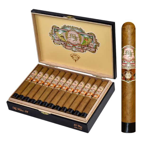 My Father No. 3 Cremas (Corona Gorda) | Premium Cigar