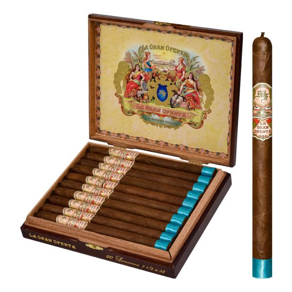 My Father La Gran Oferta (Lancero) (7.5" x 38)