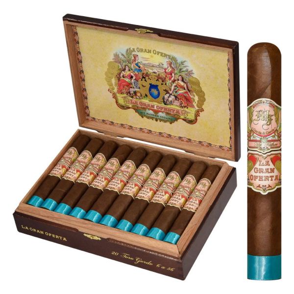 My Father La Gran Oferta Toro Gordo | Premium Cigars | Best Toro Gordo Cigars