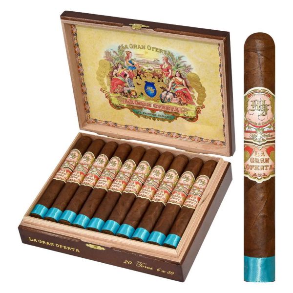 My Father La Gran Oferta (Toro) (6.0" x 50)