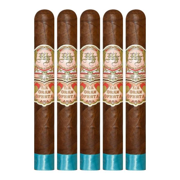 My Father La Gran Oferta (Toro) (6.0" x 50)