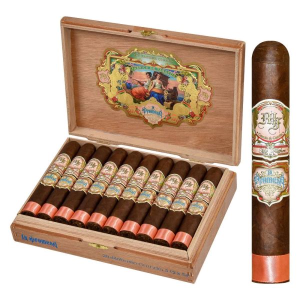 My Father La Promesa (Robusto Grande) (5.5" x 54)