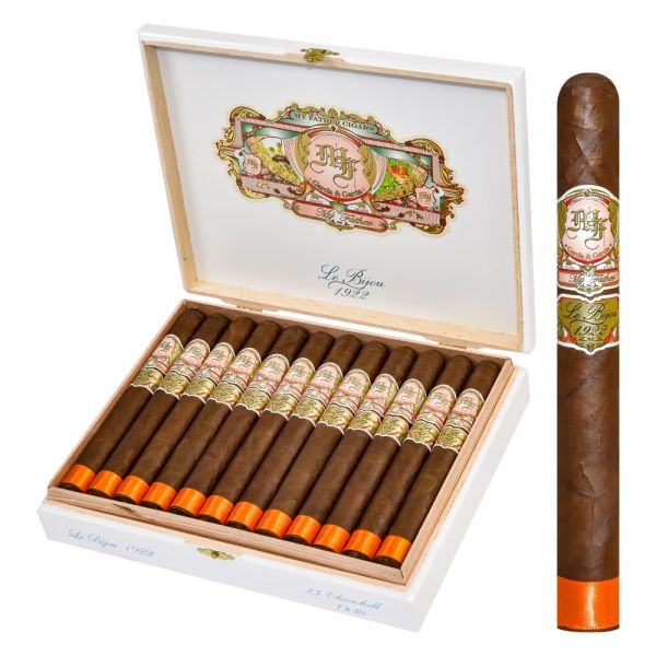 My Father Le Bijou 1922 Churchill | Premium Cigar