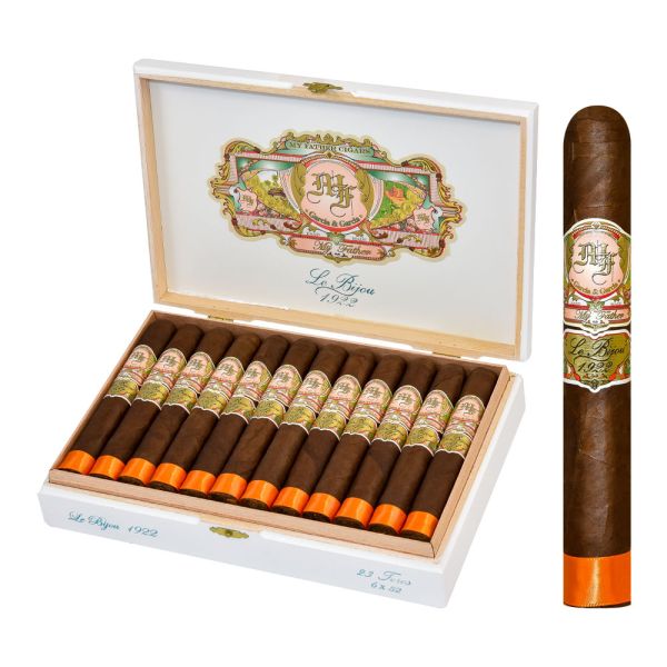 My Father Le Bijou 1922 Toro | Full-Bodied Cigar | Garcia Family Blend