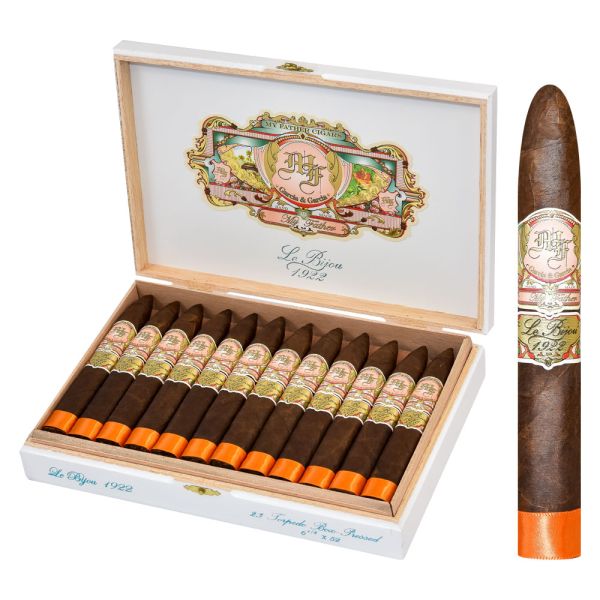 My Father Le Bijou 1922 Torpedo | Full-Bodied Cigar | Garcia Family Craft