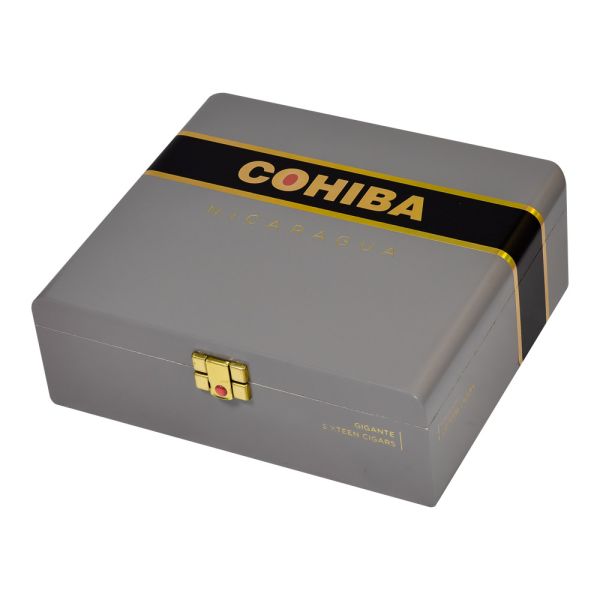 Cohiba Nicaragua N60 (Gordo) (6.0" x 60) - Bold Full-Bodied Cigar