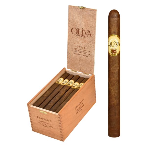 Oliva Serie G Cameroon (Churchill) (7.0" x 50)