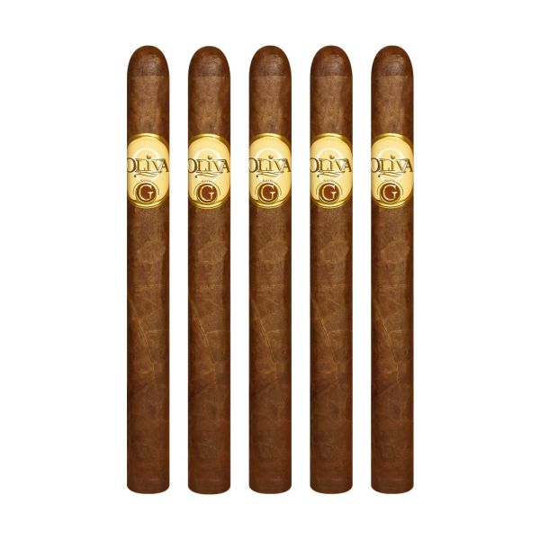 Oliva Serie G Cameroon (Churchill) (7.0" x 50)