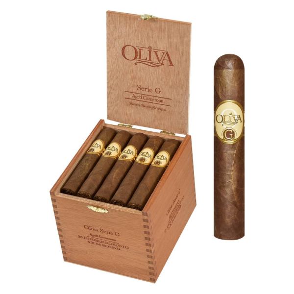 Oliva Serie G Cameroon (Double Robusto) (5.0" x 54)