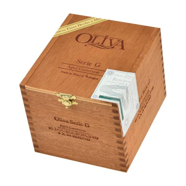 Oliva Serie G Cameroon (Double Robusto) (5.0" x 54)