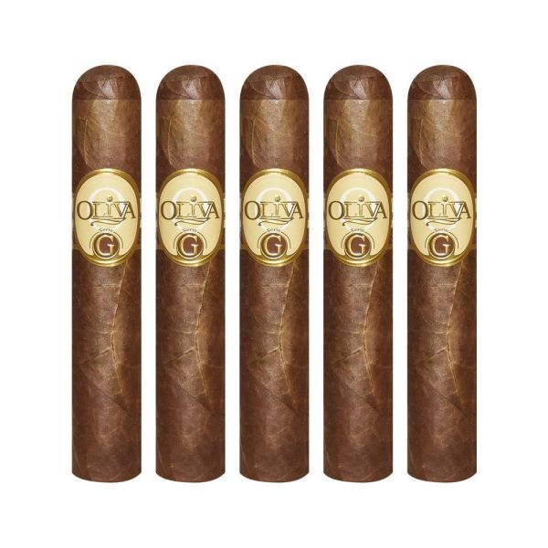 Oliva Serie G Cameroon (Double Robusto) (5.0" x 54)