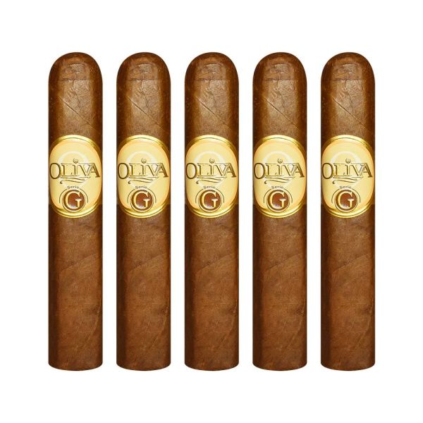 Oliva Serie G Cameroon (Robusto) (4.5" x 50)