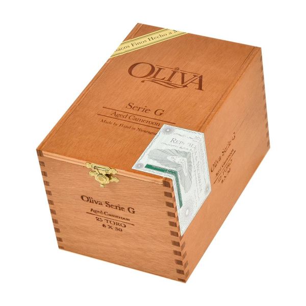 Oliva Serie G Cameroon (Toro) (6.0" x 50)