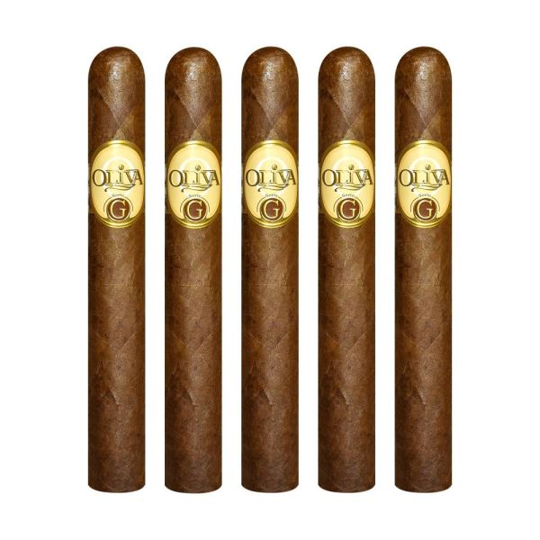 Oliva Serie G Cameroon (Toro) (6.0" x 50)