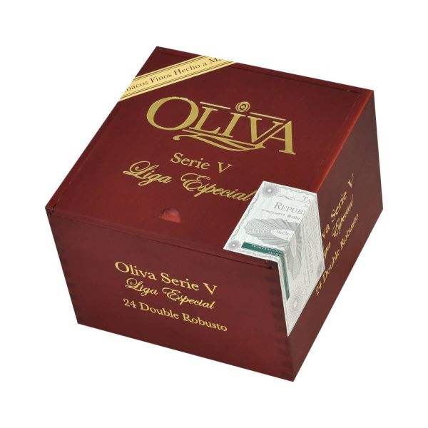 Oliva Serie V Double Robusto Cigar | Premium Cigars | Robust Flavor