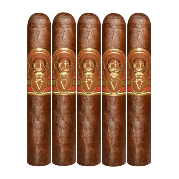 Oliva Serie V Double Robusto Cigar | Premium Cigars | Robust Flavor