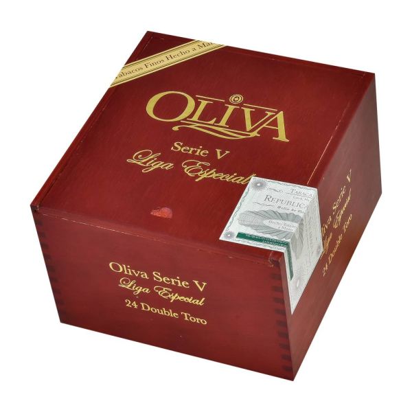 Oliva Serie V Gordo | Premium Full-Bodied Cigar | 6.0" x 60