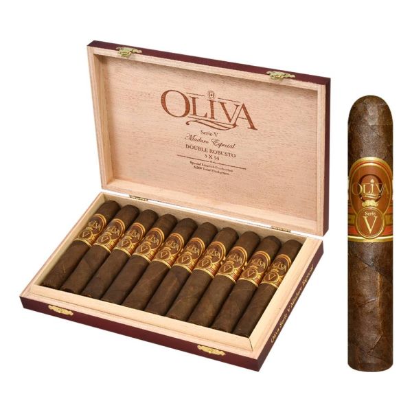 Oliva Serie V Maduro Especial Double Robusto | Premium Maduro Cigars