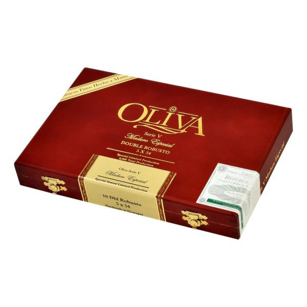 Oliva Serie V Maduro Especial Double Robusto | Premium Maduro Cigars