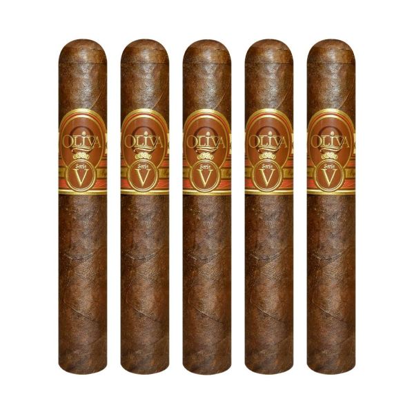 Oliva Serie V Maduro Especial Double Toro (6.0" x 60) | Premium Maduro Cigar |