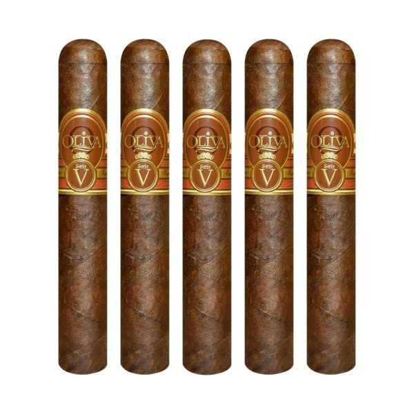 Oliva Serie V Maduro Especial Double Toro (6.0" x 60) | Premium Maduro Cigar |