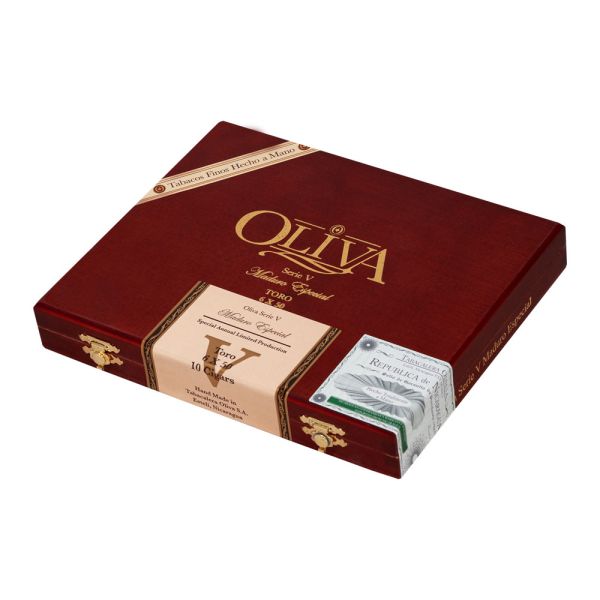 Oliva Serie V Maduro Especial Toro 6.0" x 50 | Full-Bodied Cigar