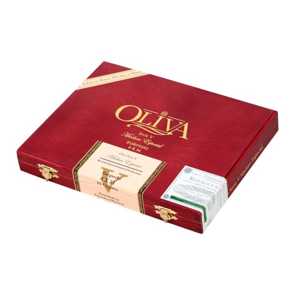 Oliva Serie V Maduro Especial Torpedo | Premium Cigar 