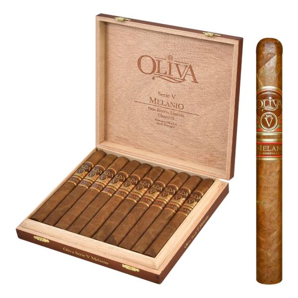 Oliva Serie V Melanio Churchill (7.0" x 50) | Ultra-Premium Cigar