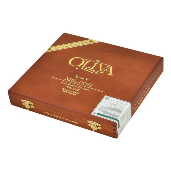 Oliva Serie V Melanio Churchill (7.0" x 50) | Ultra-Premium Cigar