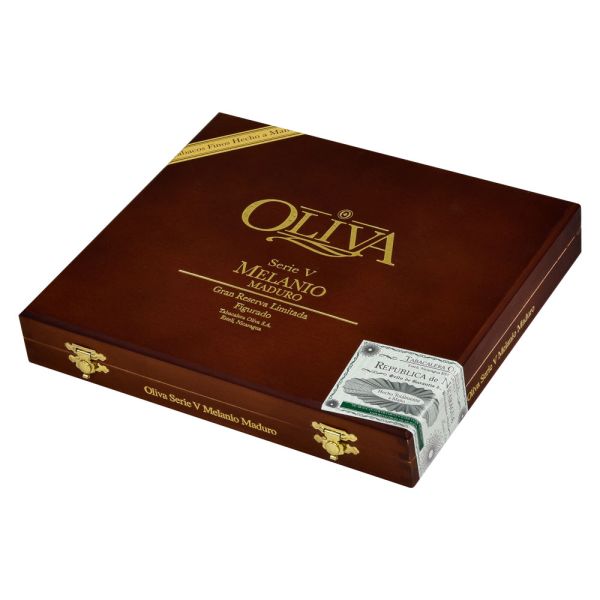 Oliva Serie V Melanio Maduro Figurado | Premium Cigar