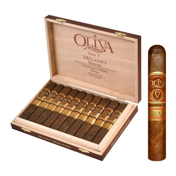 Oliva Serie V Melanio Robusto | Premium Nicaraguan Cigar