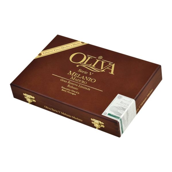 Oliva Serie V Melanio Robusto | Premium Nicaraguan Cigar