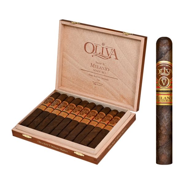 Oliva Serie V Melanio Maduro Toro | Premium Cigars