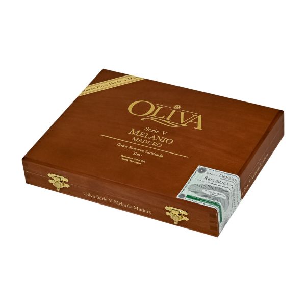 Oliva Serie V Melanio Maduro Toro | Premium Cigars