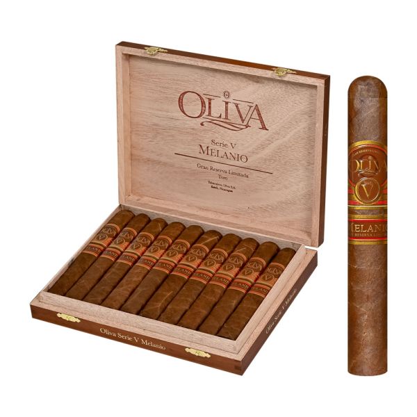 Oliva Serie V Melanio Robusto | Premium Nicaraguan Cigars