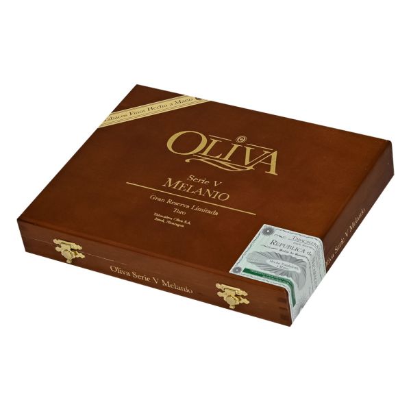 Oliva Serie V Melanio Robusto | Premium Nicaraguan Cigars