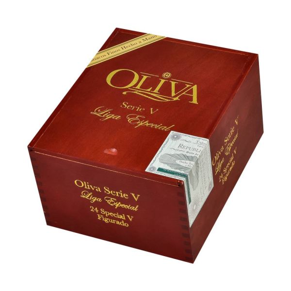 Oliva Serie V Special Figuardo 60 x 6 – Premium Cigar with Robust Flavor