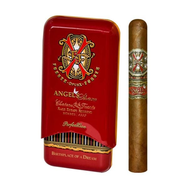 Fuente Fuente Opus X Angels Share Perfecxion X Tin