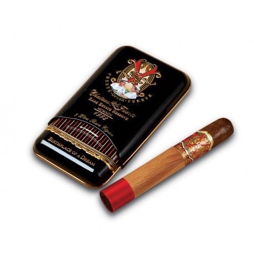 Fuente Fuente Opus X Perfecxion X Tin