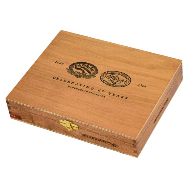 Padron 1926 Series 40th Anniversary Maduro Torpedo | 6.5" x 54 Premium Cigar