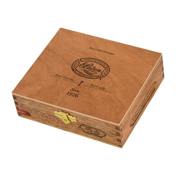 Padron 1926 Series No. 48 Maduro Gordo – Smooth & Rich Cedar Notes