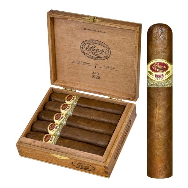 Buy Padron 1926 Series No. 48 Natural Gordo - Top Rated Cigars